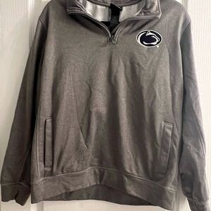 Penn State Quarter Zip